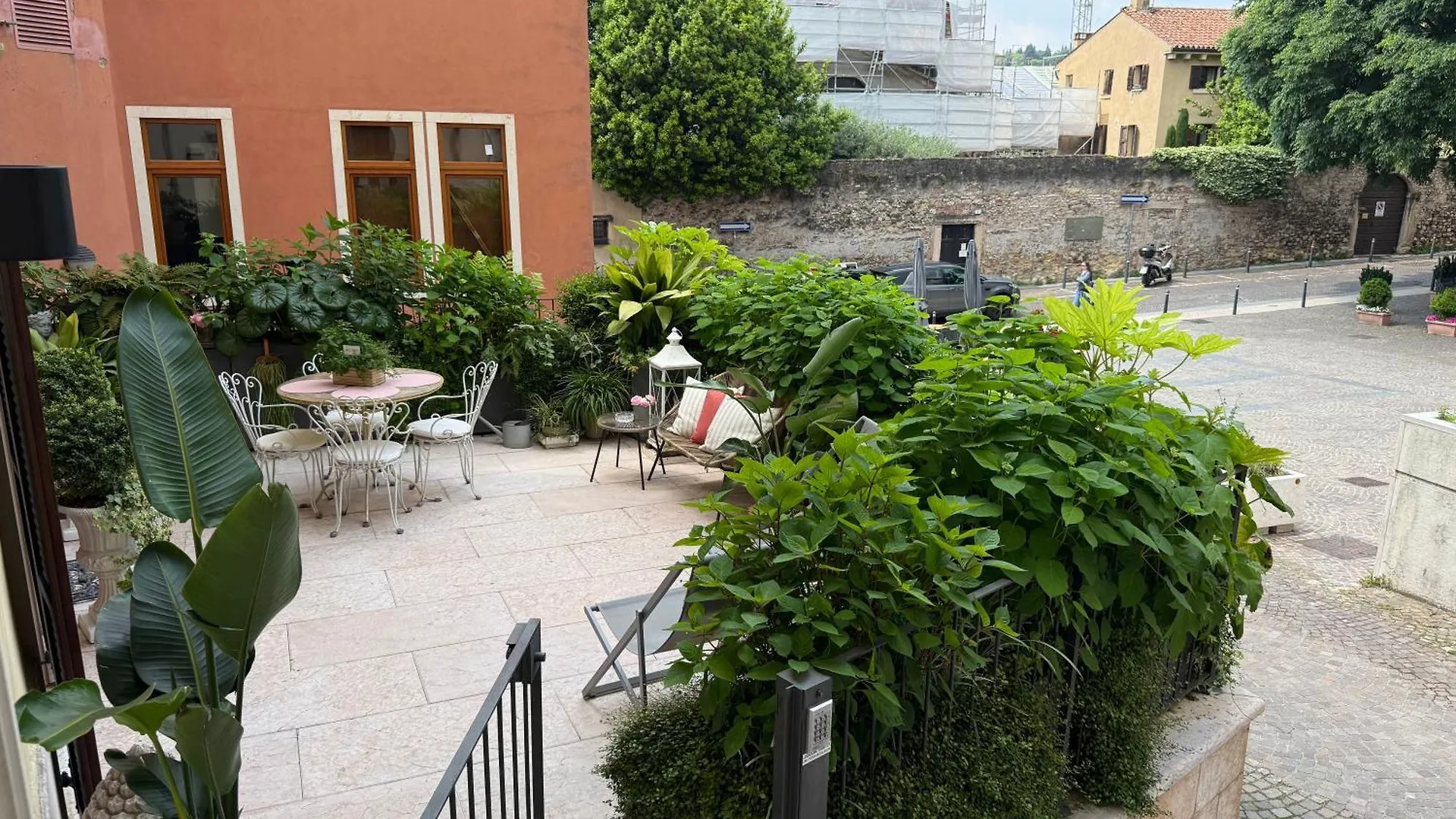 Dolce Vita Santo Stefano Verona Apartment