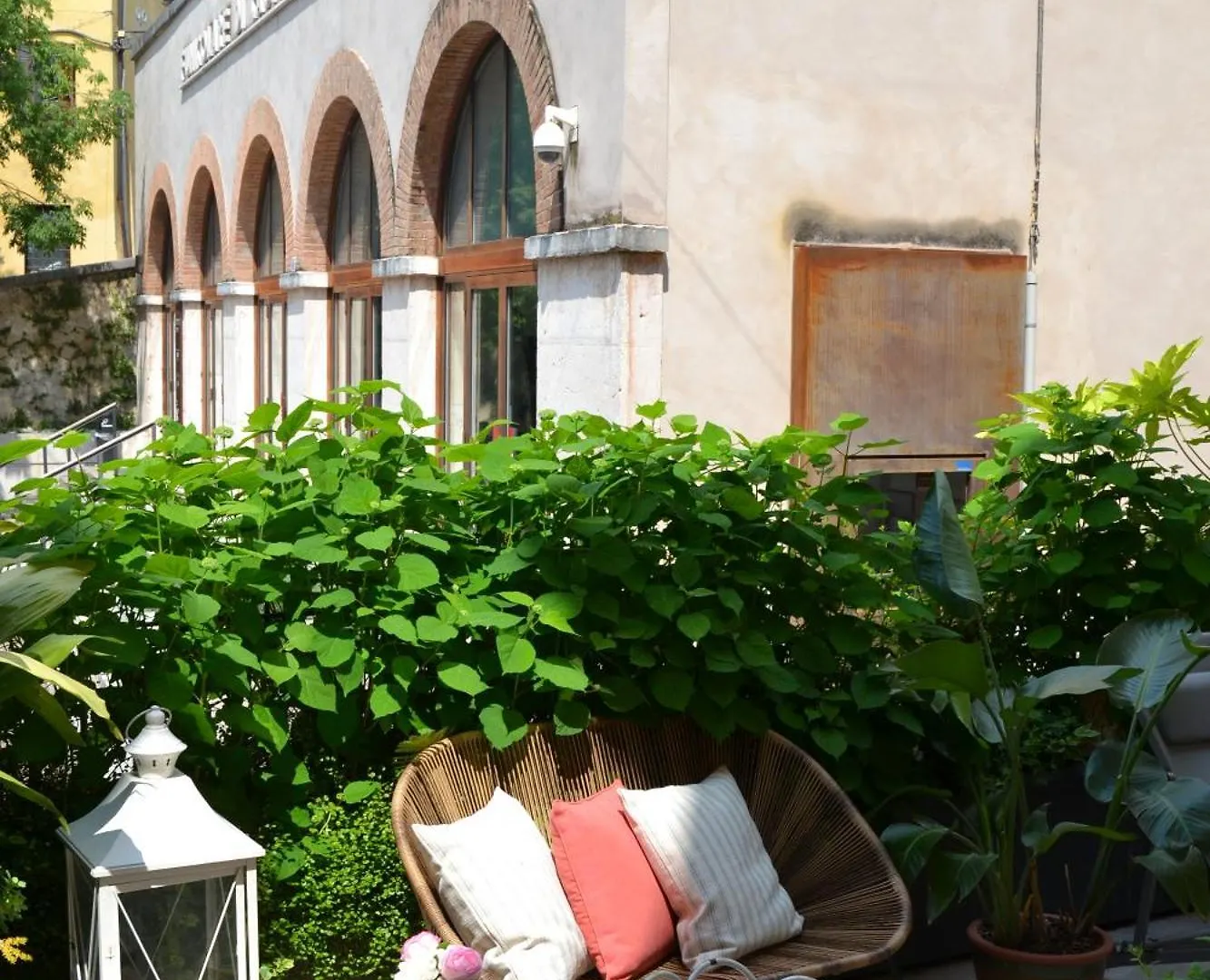 Dolce Vita Santo Stefano Verona Apartment