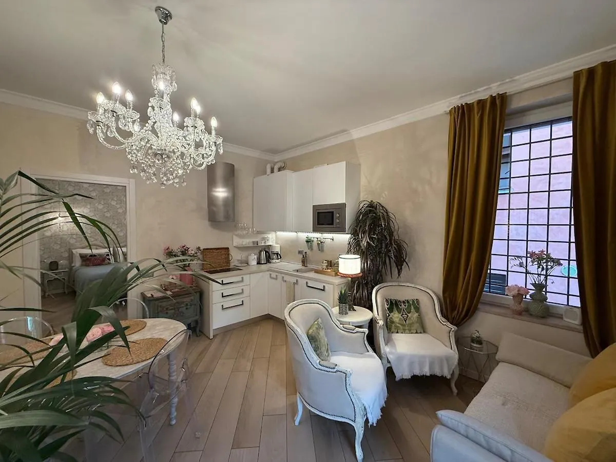 Dolce Vita Santo Stefano Verona Apartment